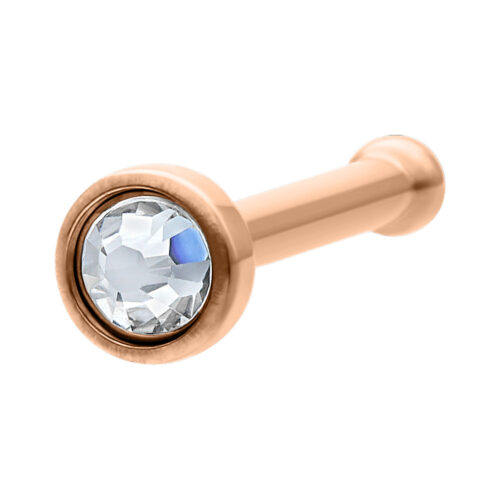 Fine Mini Jewelled Nosestud