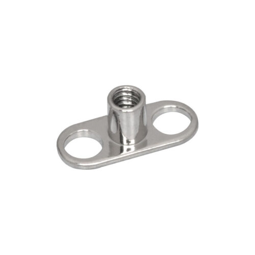 2mm distance 2 holes center post without<!--5c615af114ce2-->