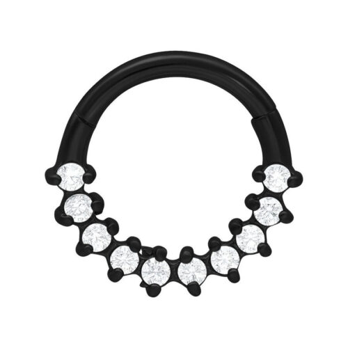 Glamorous Septum Clicker