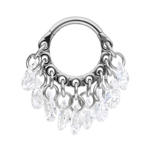 Dangling Crystals Clicker