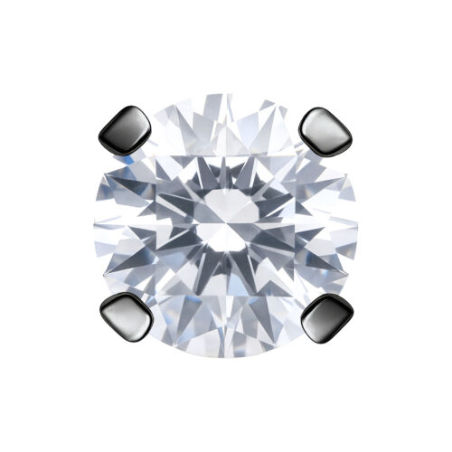 Prong Set Attachment for Pushfit Labret