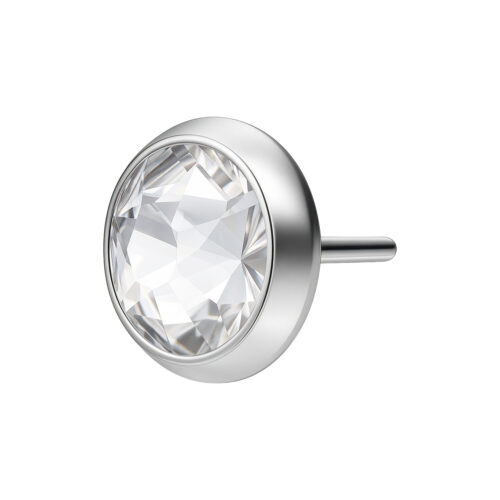 Disc for Triple Piercing Push Fit Labret