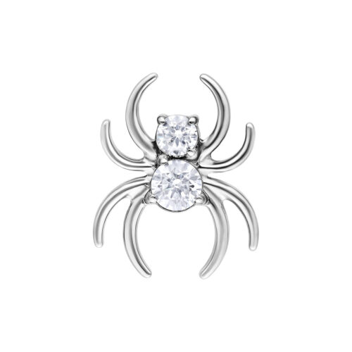 Push Fit Crystal Spider Attachment
