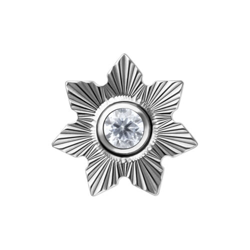 Push Fit Riffled Jasmine Attachment