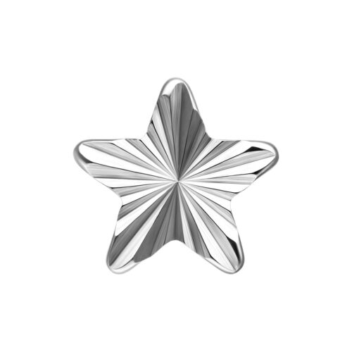 Push Fit Riffled Star Attachment