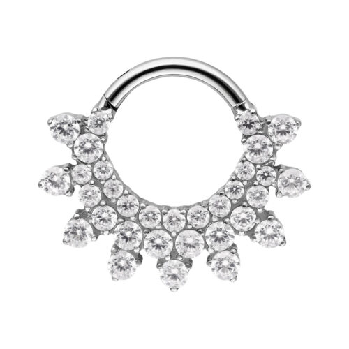 Divine Crystal Septum Clicker