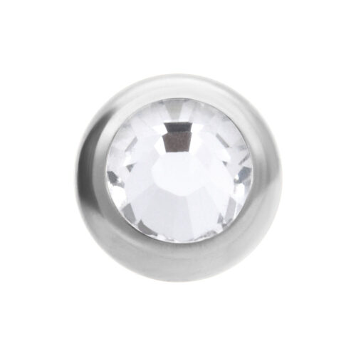 Faceted Jewelled Ball